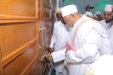Alavi Bohras: Inauguration of Saiyedi Musanji Masjid, Vadodara